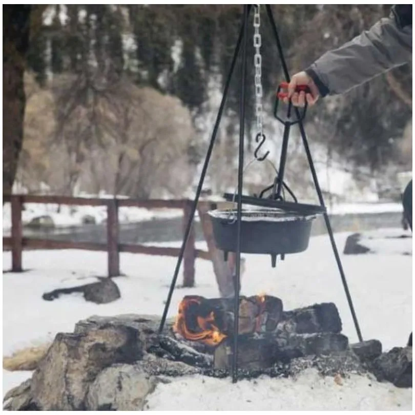 Dutch Oven Tripod
